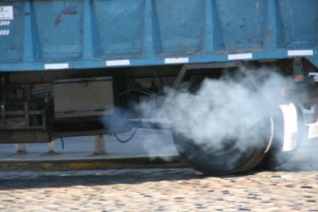 Abgase gehren in BA zur Normalitt